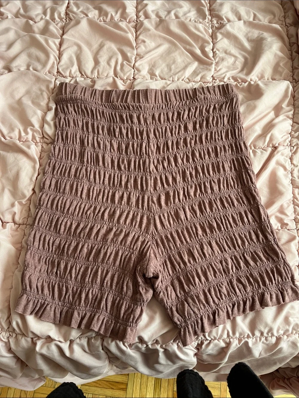 Free People smocked high